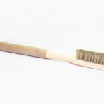 antique toothbrush